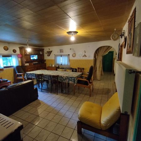 Cabana Pietricica Dîmbovicioara Exterior foto