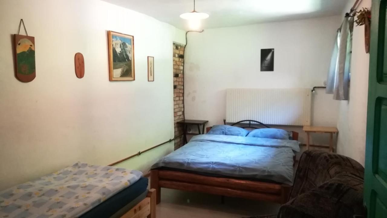 Cabana Pietricica Dîmbovicioara Exterior foto