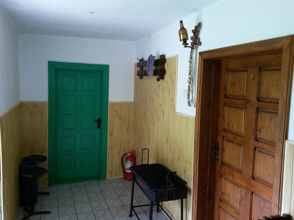Cabana Pietricica Dîmbovicioara Exterior foto