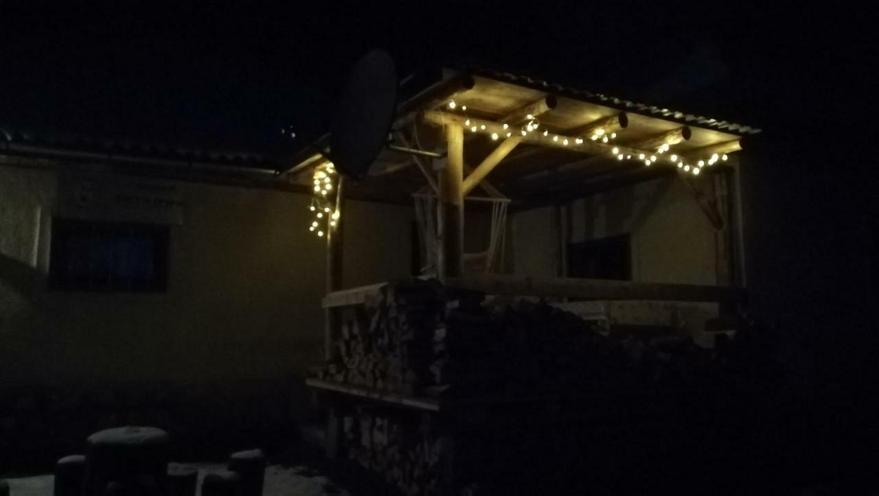 Cabana Pietricica Dîmbovicioara Exterior foto