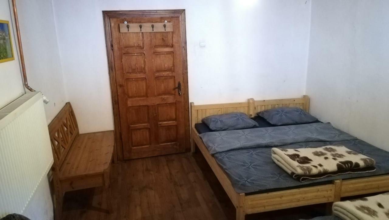 Cabana Pietricica Dîmbovicioara Exterior foto