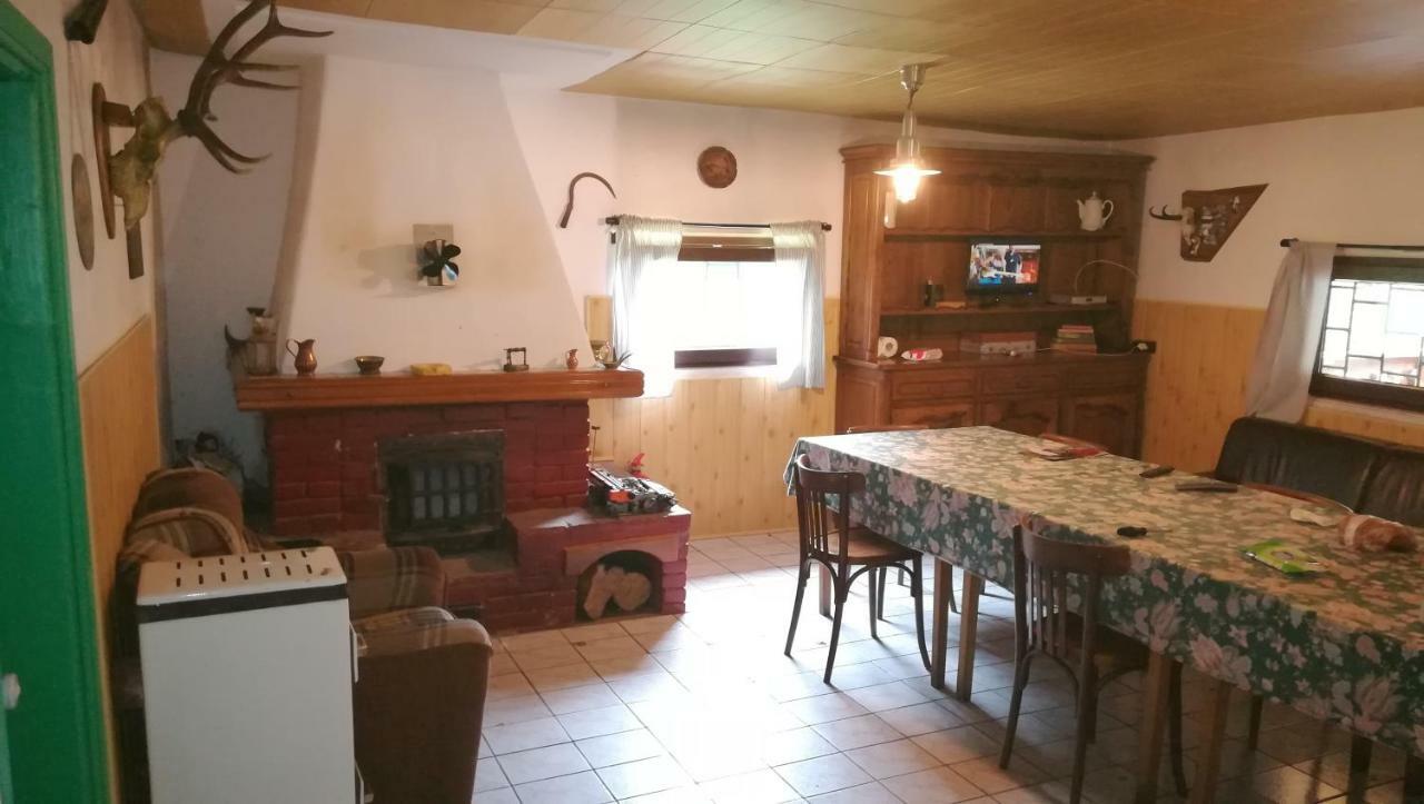 Cabana Pietricica Dîmbovicioara Exterior foto