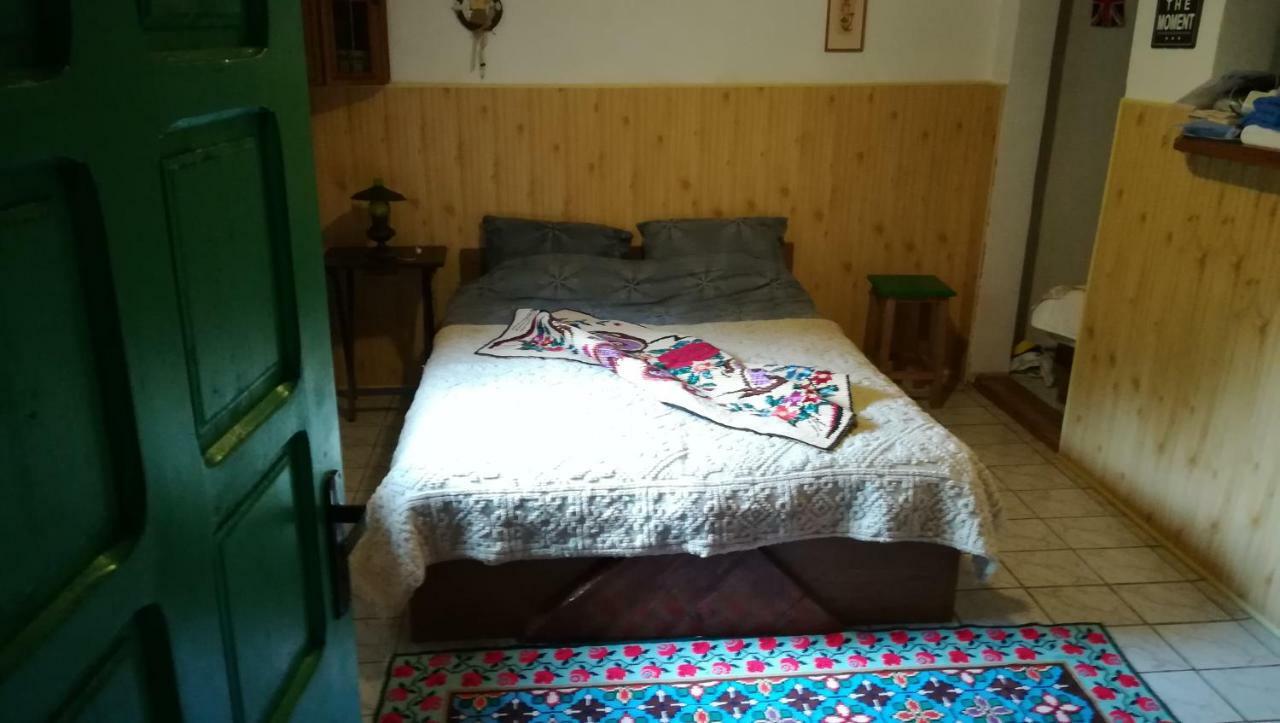 Cabana Pietricica Dîmbovicioara Exterior foto