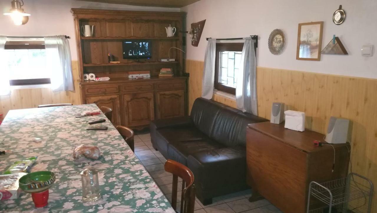 Cabana Pietricica Dîmbovicioara Exterior foto