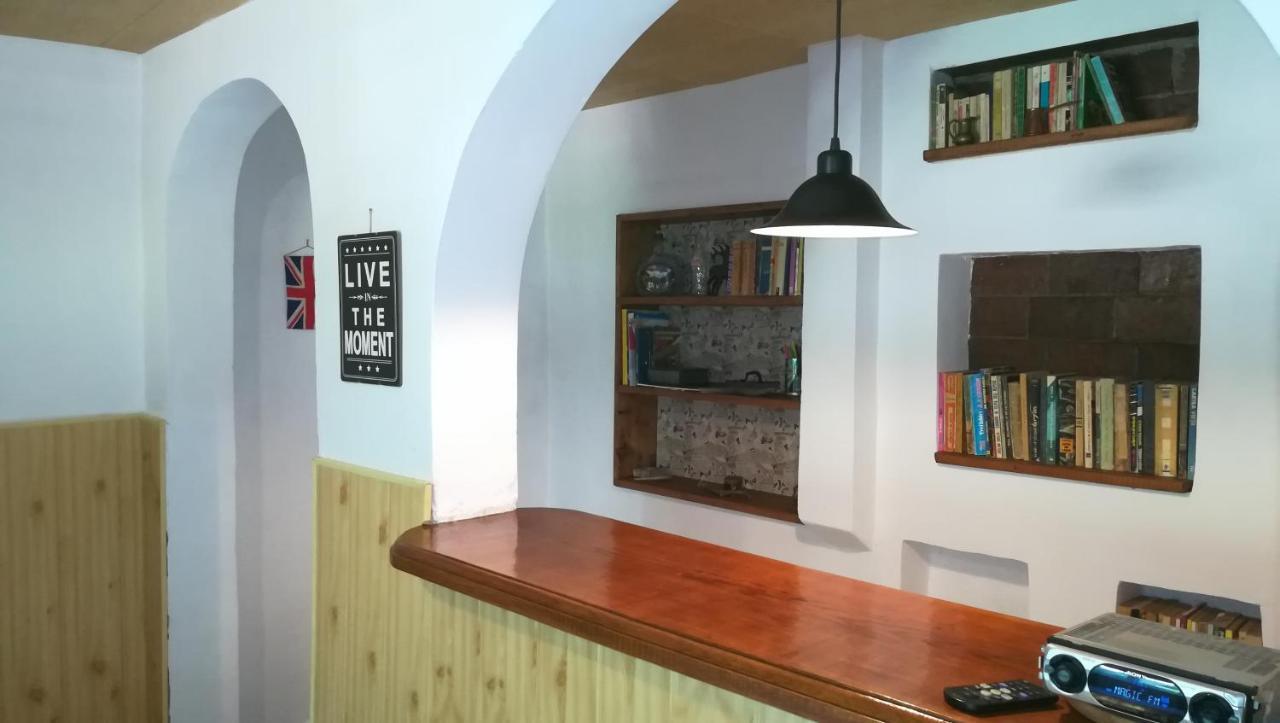 Cabana Pietricica Dîmbovicioara Exterior foto
